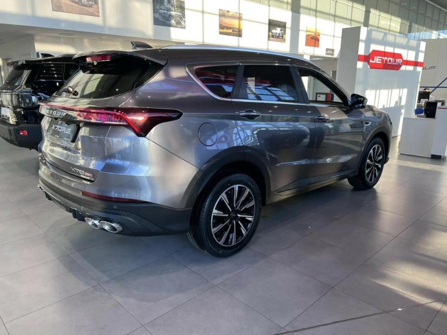 JETOUR X70+ I Рестайлинг Самара  - изображение 4