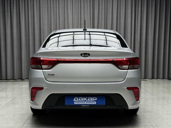 Kia Rio IV с пробегом 2020 года, цена 1 399 000 рублей, 81981 км, седан, Автокод Объявления