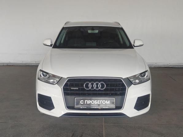 Audi Q3 I (8U) Рестайлинг с пробегом 2015 года, цена 1 920 000 рублей, 147000 км, внедорожник, Автокод Объявления