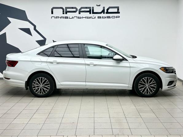 Volkswagen Jetta VII с пробегом 2021 года, цена 1 695 000 рублей, 104108 км, седан, Автокод Объявления