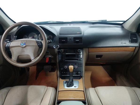 Volvo XC90 I Рестайлинг с пробегом 2006 года, цена 1 100 000 рублей, 221697 км, внедорожник, Автокод Объявления