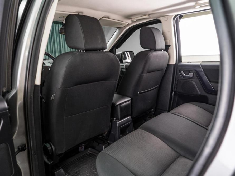 Land Rover Freelander II Рестайлинг Тюмень  - изображение 11