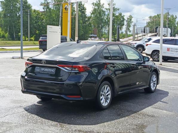 Toyota Corolla XII (E210) с пробегом 2019 года, цена 1 800 000 рублей, 177849 км, седан, Автокод Объявления
