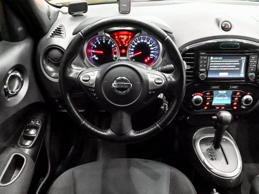 Nissan Juke I Рестайлинг Екатеринбург  - изображение 12