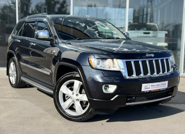 Jeep Grand Cherokee IV (WK2) с пробегом 2012 года, цена 2 100 000 рублей, 222301 км, внедорожник, Автокод Объявления