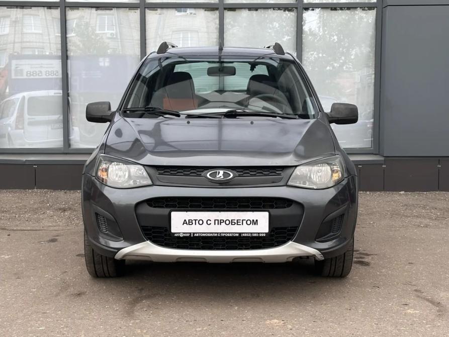 Lada (ВАЗ) Kalina II Ярославль  - изображение 3
