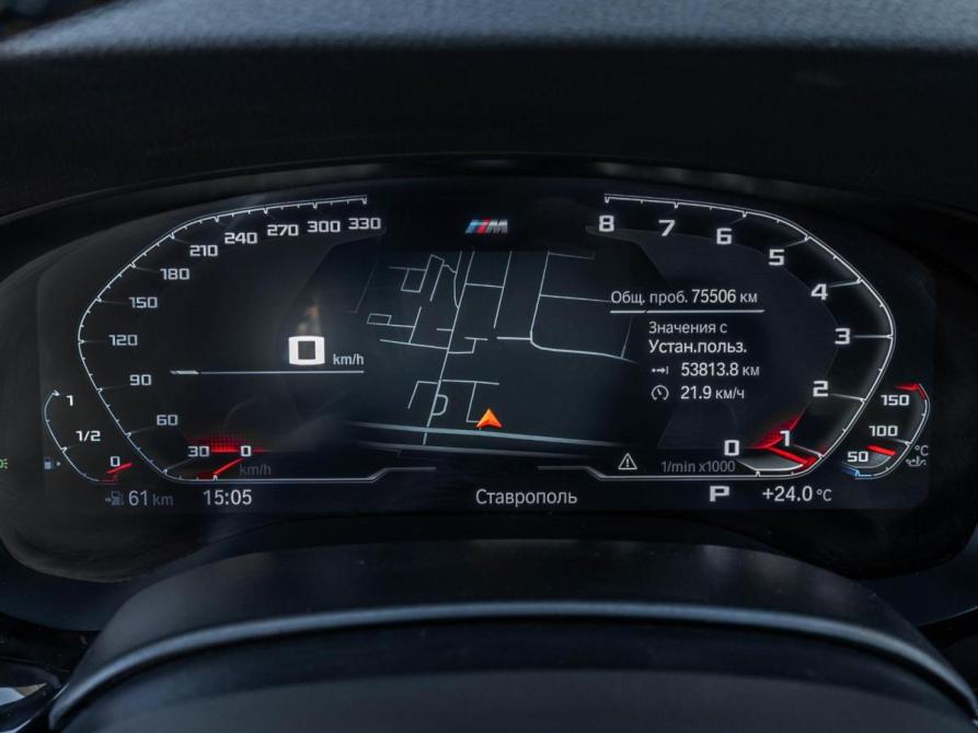 BMW 5 серии VII (G30/G31/G38) Рестайлинг Ставрополь  - изображение 23