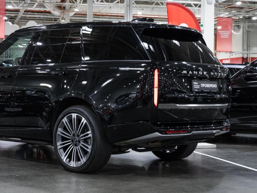 Land Rover Range Rover V Санкт-Петербург  - изображение 14