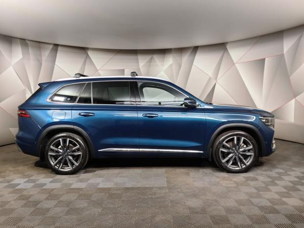 Geely Monjaro I с пробегом 2023 года, цена 3 351 000 рублей, 44308 км, внедорожник, Автокод Объявления