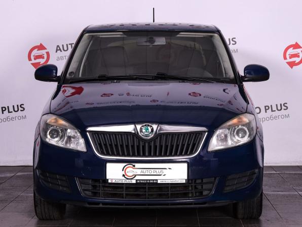 Skoda Fabia II Рестайлинг с пробегом 2011 года, цена 600 000 рублей, 226371 км, хэтчбек, Автокод Объявления
