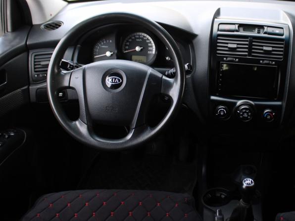 Kia Sportage II с пробегом 2007 года, цена 679 000 рублей, 218461 км, внедорожник, Автокод Объявления