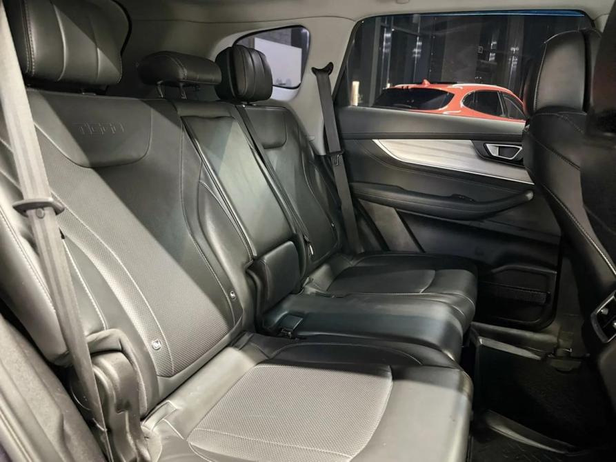 Chery Tiggo 8 Pro Max I Новосибирск  - изображение 13