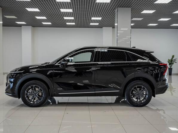 Haval F7 II с пробегом 2024 года, цена 2 879 000 рублей, 31853 км, внедорожник, Автокод Объявления
