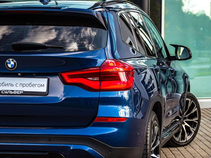 BMW X3 III (G01) Магнитогорск  - изображение 12