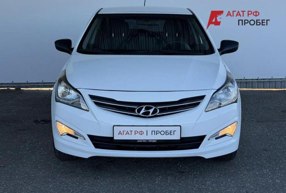 Hyundai Solaris I Рестайлинг Киров  - изображение 2