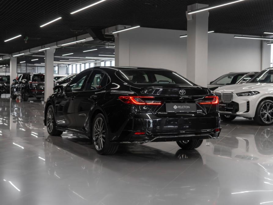 Toyota Camry IX (XV80) China Market Москва  - изображение 4