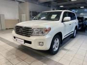Toyota Land Cruiser 200 Series Рестайлинг 1 Челябинск  - изображение 27