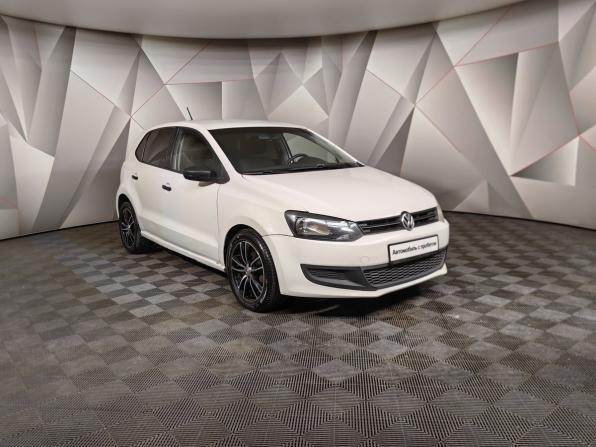 Volkswagen Polo V с пробегом 2010 года, цена 535 000 рублей, 155934 км, хэтчбек, Автокод Объявления