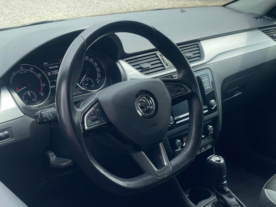 Skoda Rapid I Рестайлинг Вологда  - изображение 9