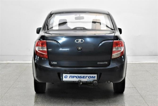 Lada (ВАЗ) Granta I с пробегом 2012 года, цена 305 000 рублей, 138459 км, седан, Автокод Объявления