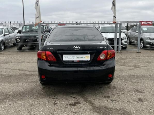 Toyota Corolla X (E140 E150) с пробегом 2008 года, цена 415 000 рублей, 231618 км, седан, Автокод Объявления