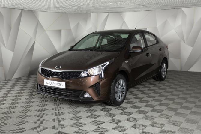Новый Solaris KRS 2025 года, цена 2 470 000 рублей, седан, Автокод Объявления