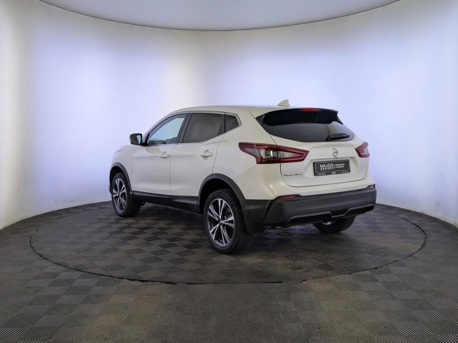 Nissan Qashqai II Рестайлинг Москва  - изображение 7