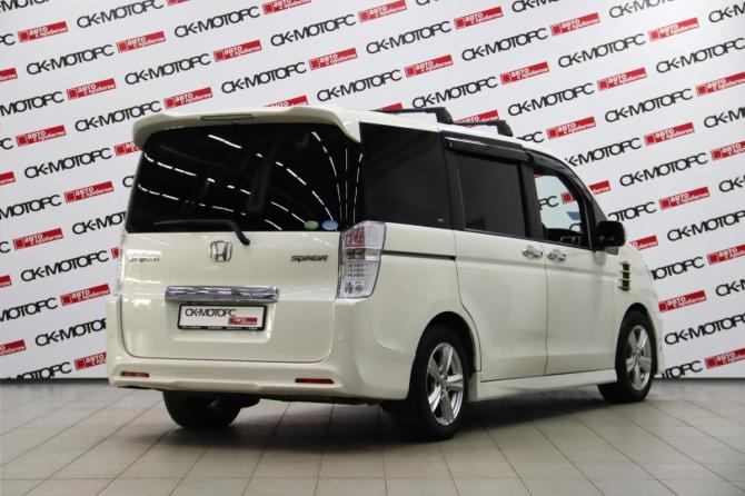 Honda Stepwgn IV с пробегом 2011 года, цена 1 345 450 рублей, 142865 км, минивэн, Автокод Объявления