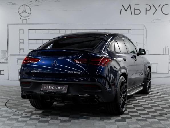 Новый Mercedes-Benz GLE Coupe AMG II (C167) Рестайлинг 2025 года, цена 23 475 772 рубля, внедорожник, Автокод Объявления