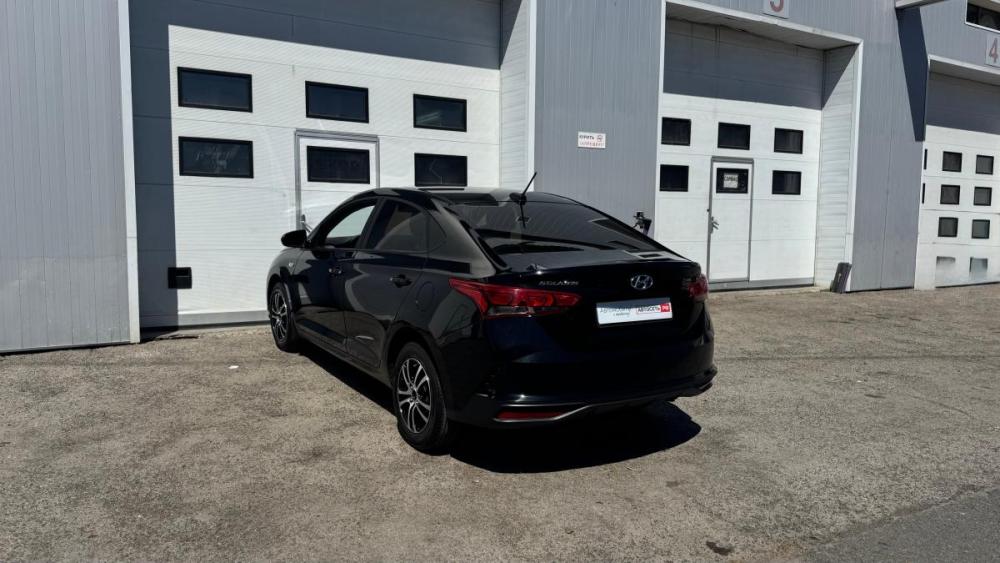 Hyundai Solaris II Рестайлинг Магнитогорск  - изображение 16