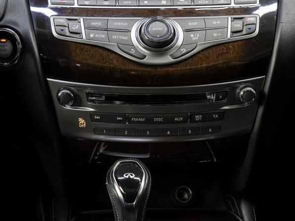 Infiniti QX60 I Рестайлинг с пробегом 2018 года, цена 2 500 000 рублей, 172974 км, внедорожник, Автокод Объявления