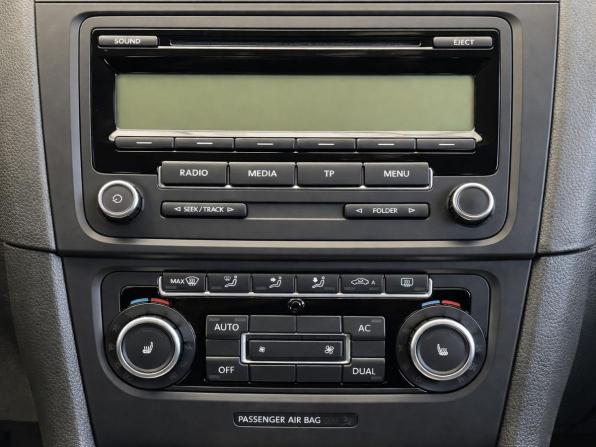 Volkswagen Golf VI с пробегом 2010 года, цена 927 000 рублей, 97805 км, хэтчбек, Автокод Объявления