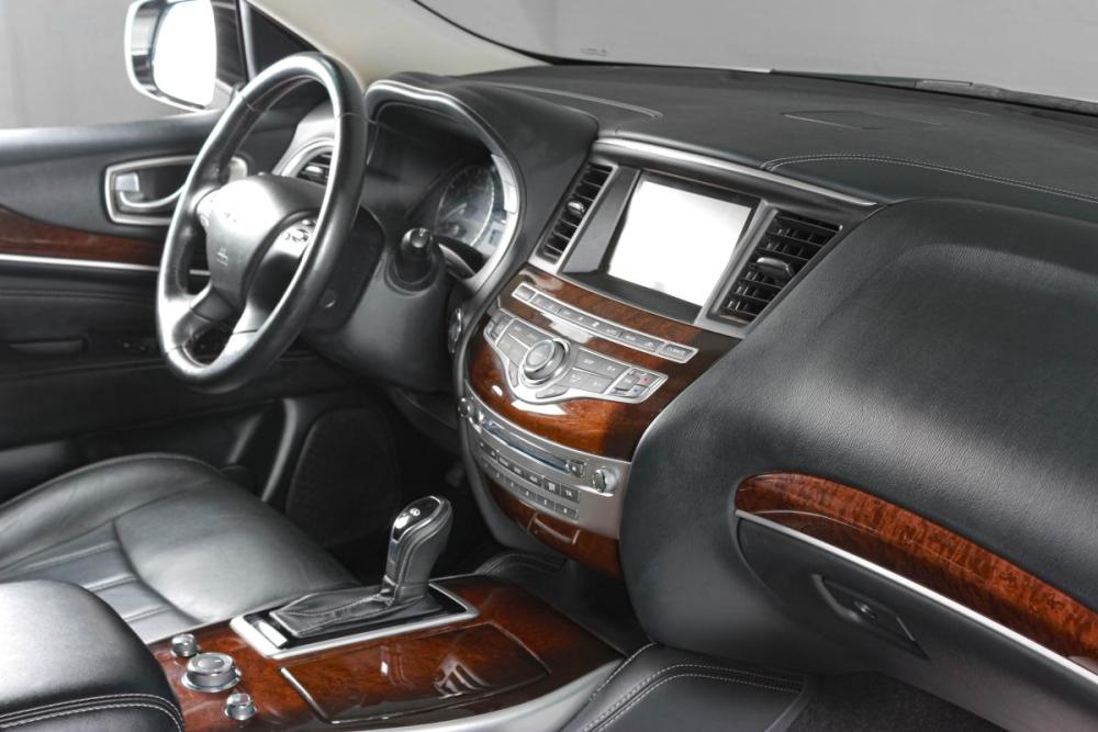 Infiniti QX60 I Рестайлинг Тюмень  - изображение 11