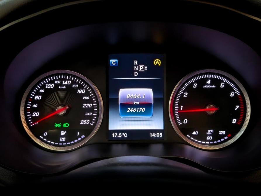 Mercedes-Benz C-Класс IV (W205) Москва  - изображение 13