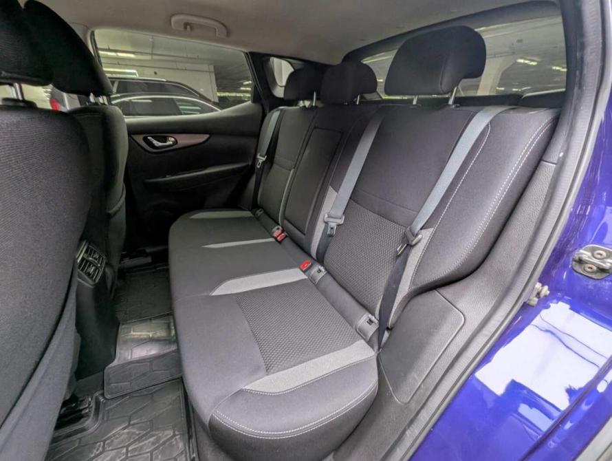 Nissan Qashqai II Рестайлинг Москва  - изображение 9