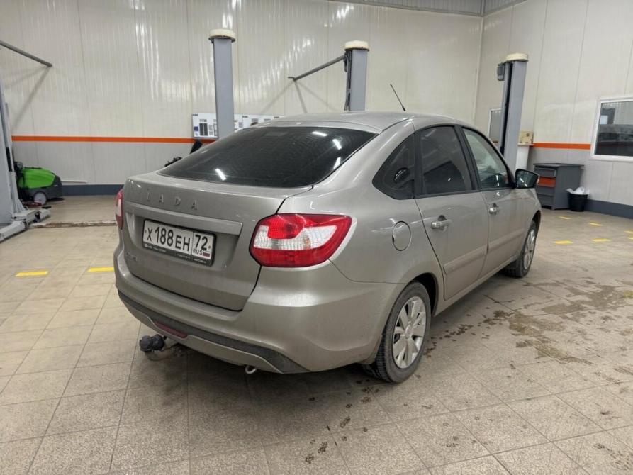 Lada (ВАЗ) Granta I Рестайлинг Тюмень  - изображение 5