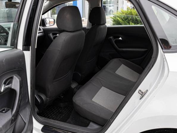 Volkswagen Polo V с пробегом 2014 года, цена 550 000 рублей, 95586 км, седан, Автокод Объявления