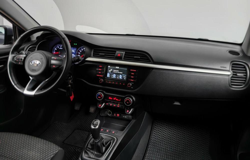 Kia Rio IV Подольск  - изображение 13