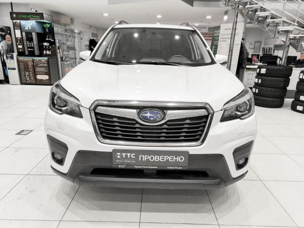 Subaru Forester V с пробегом 2018 года, цена 2 099 000 рублей, 169506 км, внедорожник, Автокод Объявления