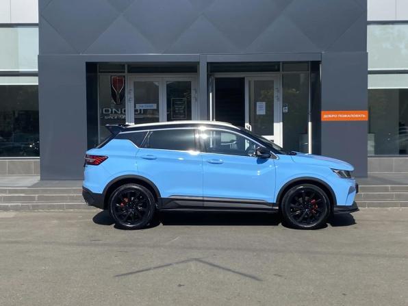 Geely Coolray I с пробегом 2022 года, цена 1 725 000 рублей, 43150 км, внедорожник, Автокод Объявления