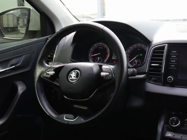 Skoda Karoq I с пробегом 2021 года, цена 2 315 000 рублей, 91606 км, внедорожник, Автокод Объявления