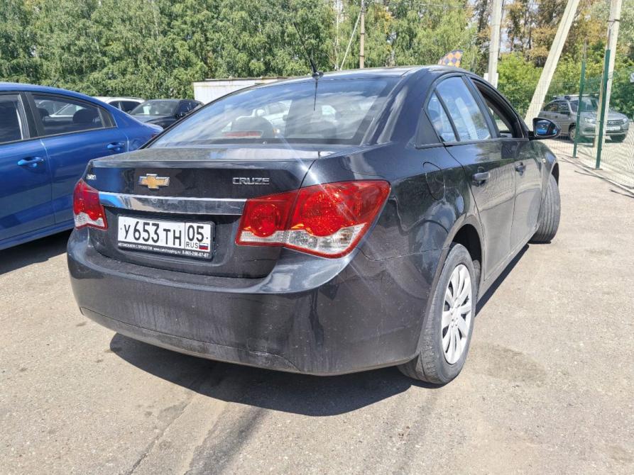 Chevrolet Cruze I Стерлитамак  - изображение 4