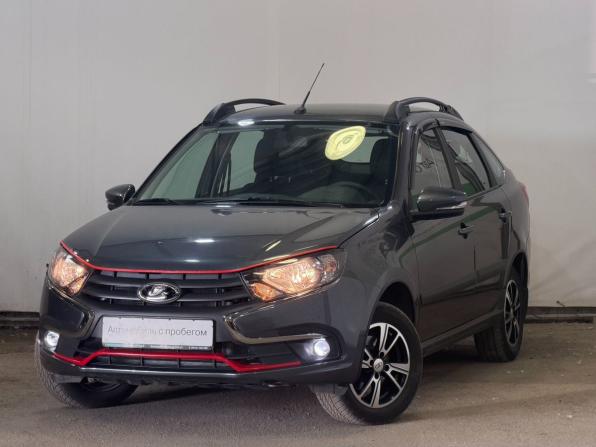 Lada (ВАЗ) Granta I Рестайлинг с пробегом 2024 года, цена 969 000 рублей, 10780 км, лифтбек, Автокод Объявления