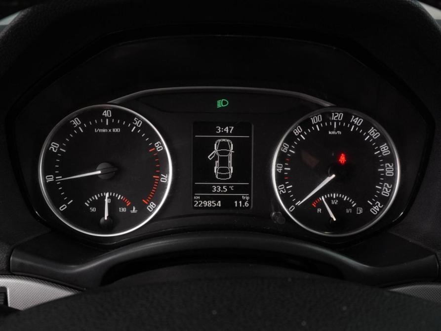 Skoda Octavia II (A5) Рестайлинг Воронеж  - изображение 12