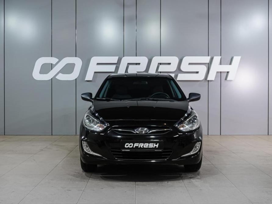 Hyundai Solaris I Воронеж  - изображение 3
