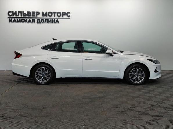 Hyundai Sonata VIII (DN8) с пробегом 2020 года, цена 2 755 000 рублей, 35000 км, седан, Автокод Объявления