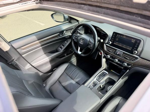 Honda Accord X с пробегом 2019 года, цена 2 890 000 рублей, 78479 км, седан, Автокод Объявления