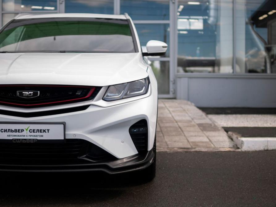 Belgee X50 Курган  - изображение 10