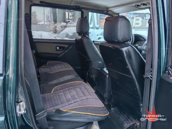 УАЗ Pickup I с пробегом 2013 года, цена 530 000 рублей, 164686 км, пикап, Автокод Объявления