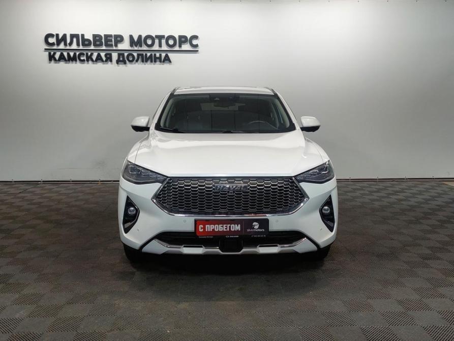 Haval F7x I Пермь  - изображение 5